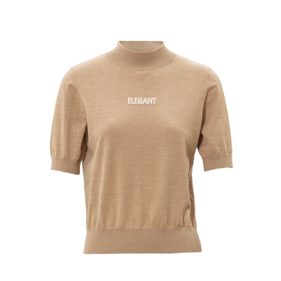 Ditto/迪图2025秋季新款毛针织衫