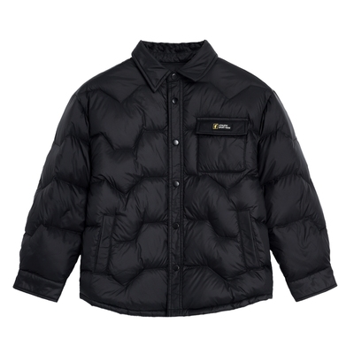 POLOWALK秋季男童羽绒服轻薄