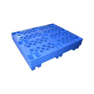 塑料托盘叉车仓库垫板防潮卡板货物栈板超市地台仓储货架塑胶卡板