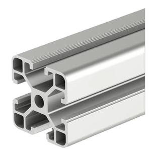 欧标4040铝型材国标4080工业铝合金型材流水线工作台框架支架配件