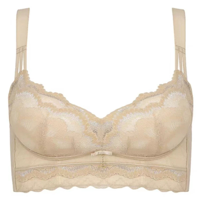 都市丽人无钢圈AB杯聚拢调整文胸