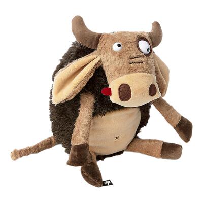 Beaststown蛋糕奶牛毛绒玩具
