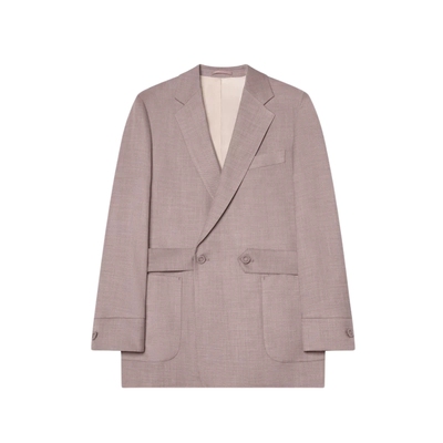 JDV英伦风收腰休闲西装春季