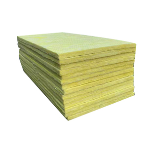 华美玻璃棉板铝箔棉板排烟风管保温棉墙体吊顶隔音吸音保温隔热棉