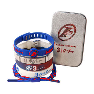 篮球手环男科比欧文库里詹姆斯杜兰特硅胶夜光荧光腕带送朋友礼物