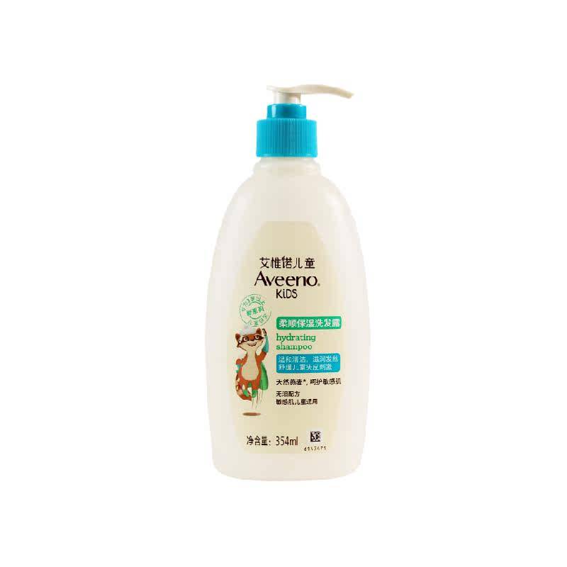 Aveeno ��Ωŵ ��ͯ�����˳ϴ��ˮ 3-12�� 1ƿ