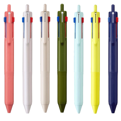 三菱SXE3-507多功能中性笔速干