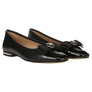 SAM EDELMAN山姆爱德曼春法式浅口方头芭蕾舞鞋平底软皮鞋女MAREN