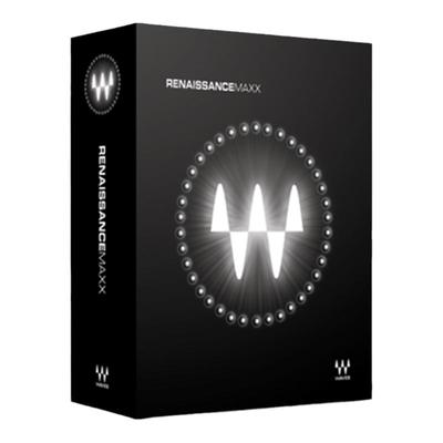 waves12插件套装压缩人声效果器