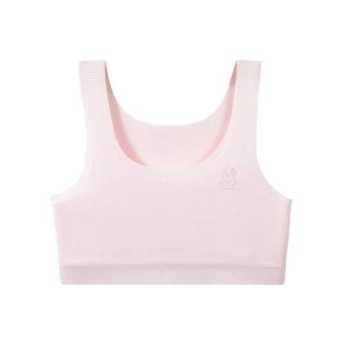 女童内衣发育期12岁薄款少女文胸小学生儿童10女孩第一阶段小背心