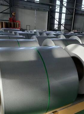 厂家供应镀锌卷薄铁皮SGCC DX51D光亮镀锌板卷 有花无花镀锌钢卷