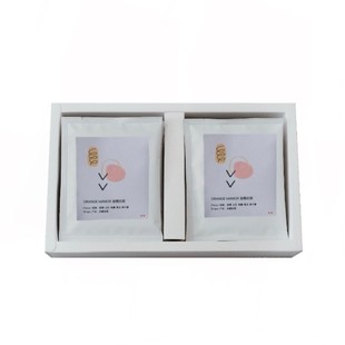 如本|挂耳咖啡 甜橙庄园黑咖啡粉 焦糖果香果汁感 10包入包邮