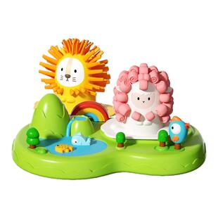 彩泥玩具无毒儿童食品级超轻粘土压面条机橡皮泥手工模具工具套装