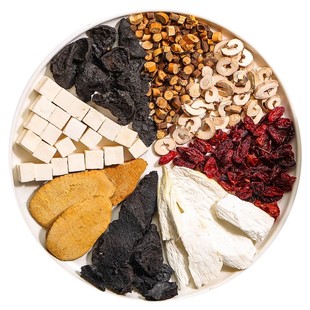 八味肾气汤熟地黄山药泽泻山萸肉桂附金匮肾气汤桂附地黄汤原料包