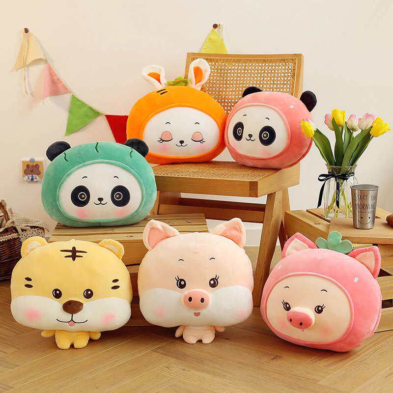 抱枕被子两用二合一四季通用办公室午睡毯子靠枕冬季折叠车用枕头