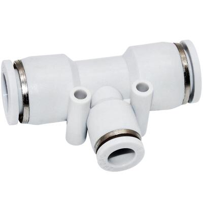 三通变径PW/PEG快速气管接头