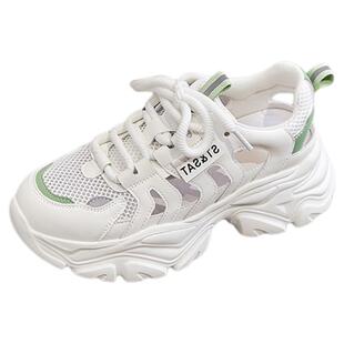 星期六洞洞鞋女款夏季新款运动凉鞋女夏天外穿透气沙滩鞋溯溪鞋女