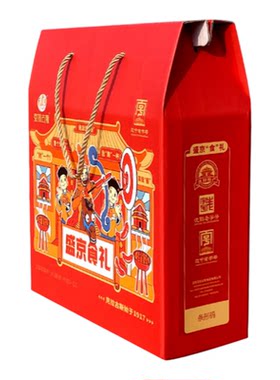 克拉古斯沈阳香肠礼盒零食大礼包