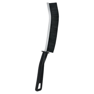 鱼缸刷玻璃缸壁清洗除藻刷子水草缸无死角祛除污垢硬毛刷清洁工具