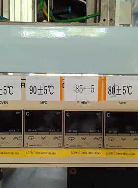 HORIBA STEC（堀场圣科）的设备控制电源有温度显示（—议价