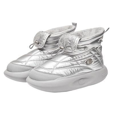 Champion冠军时尚一脚蹬棉鞋