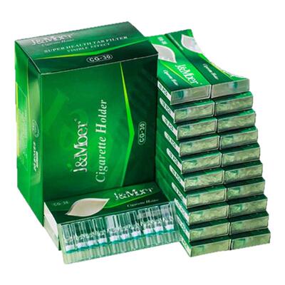 摩尔烟嘴CG30过滤器一次性抛弃型