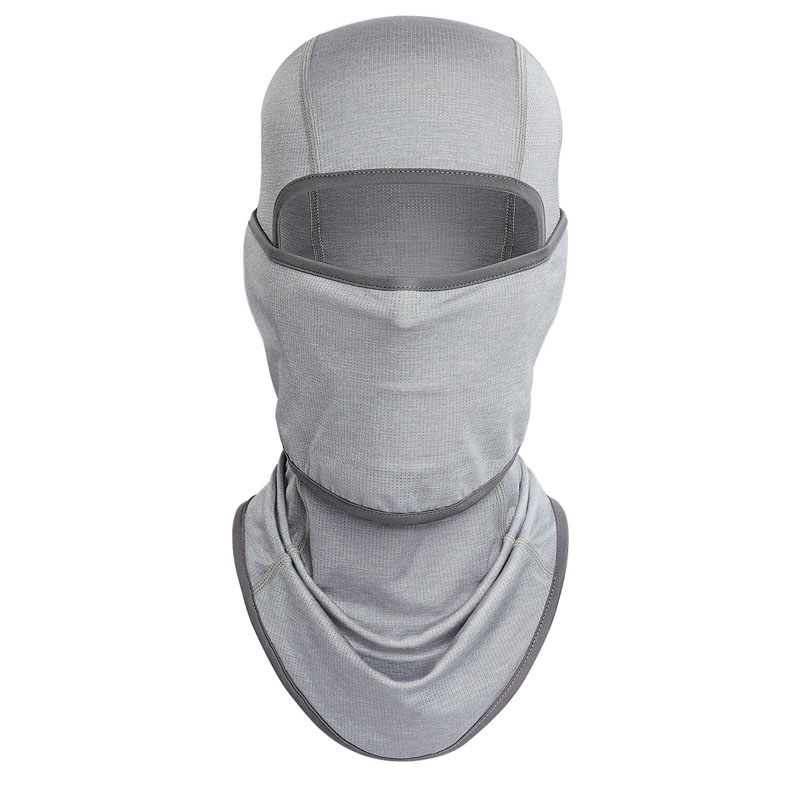 骑行头套男女防晒面罩春夏冰丝护颈脸罩基尼遮脸帽子户外机车脖套