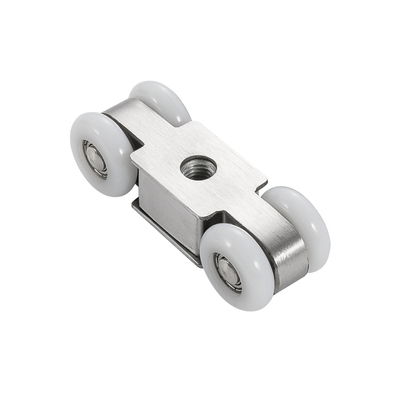 不锈钢木门吊轮滑轮4轮