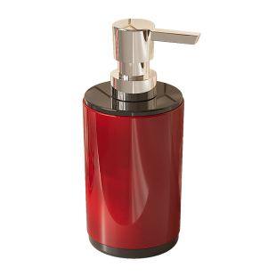 洗手液瓶子高颜值家用乳液按压瓶卫生间中古风按压式洗发水分装瓶