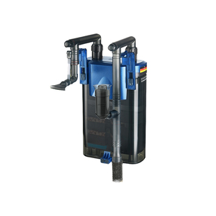 安彩EX650/450/350鱼缸过滤器净水循环三合一小型静音外挂过滤桶