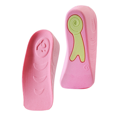 【内增高鞋垫】隐形增高不累脚