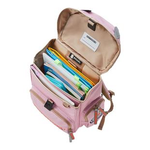 SEIBAN天使之翼SG小学生儿童书包女生男生背包大容量减负双肩包