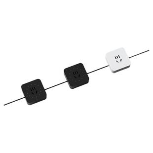 [现货顺丰发]艾宝沃xpower线性轨道插座MINI隐型嵌入式超薄极窄