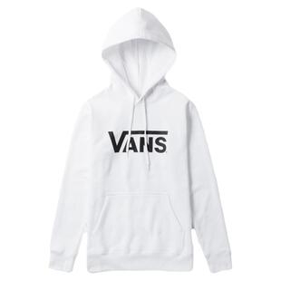 VANS经典款LOGO卫衣黑白色黄色红色绿色长袖保暖合集男女连帽套头