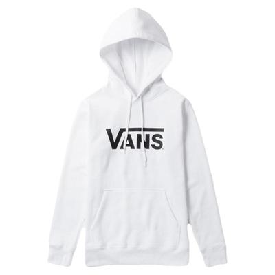 VANS经典款LOGO套头卫衣