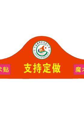 定做现货控烟禁烟巡查员劝导员监督员森林防火红袖套红袖章红袖标
