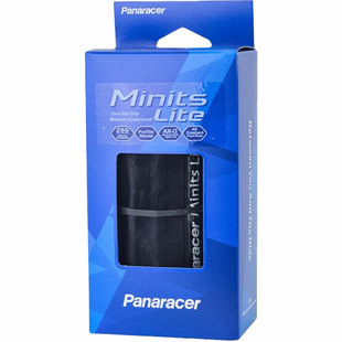 松下Panaracer折叠车防刺轮胎20寸406/451小轮车轻量折叠光头外胎