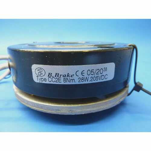 B. Brake CC2E 8Nm 28W 205VDC Motor Brakes