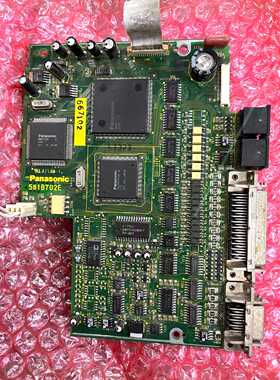 议价议价松下变频器MSDA023A1A主板 CPU 功能包好