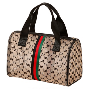 化妆包女便携大容量软布化妆品收纳包高颜值旅行外出洗漱包收纳袋