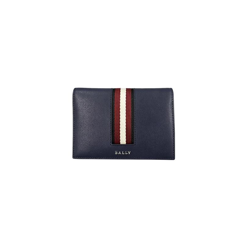 【自营】Bally/巴利BALLY巴利男包男士牛皮钱夹钱包手拿包6313320