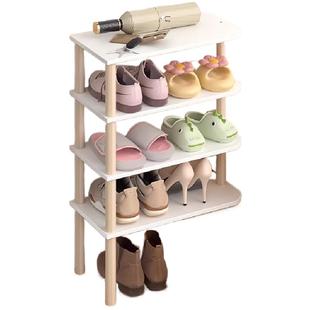 楼梯延长鞋架阶梯式多层鞋架家用鞋子收纳门口楼梯间鞋柜台阶鞋柜