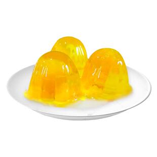 喜之郎果肉果冻5斤蜜桔菠萝水晶之恋多口味水果混装整箱