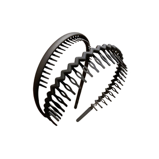 隐形男士洗脸发箍不勒头高颅顶防滑男生背头头箍运动束发压发发卡