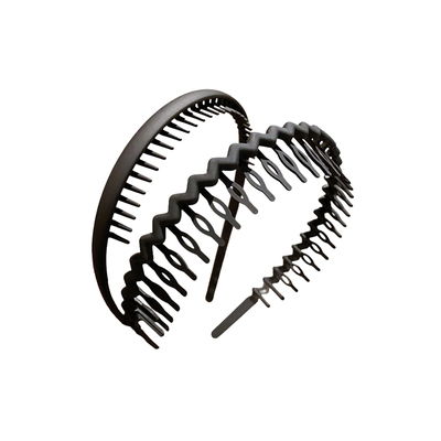 隐形男士洗脸发箍不勒头背头头箍