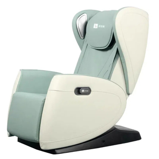 乔山MR390电动按摩椅家用全自动小型太空豪华舱全身多功能颈椎
