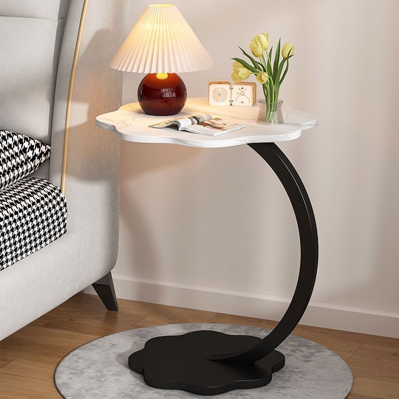 床头柜子简约现代卧室小型床边简易置物架家用迷你边几可移动桌子