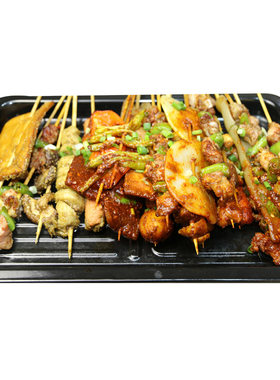 四川油炸串串炸串200克商用
