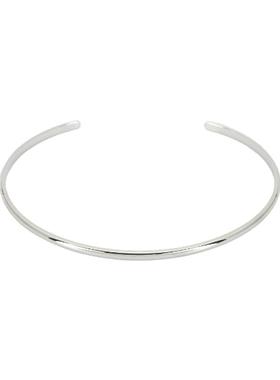 Lovers and Friends LILIAN 项链 金属银色REVOLVE小众新款