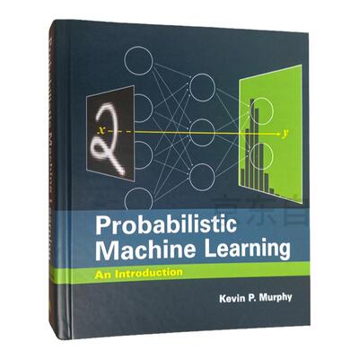 英文原版概率机器学习人工智能